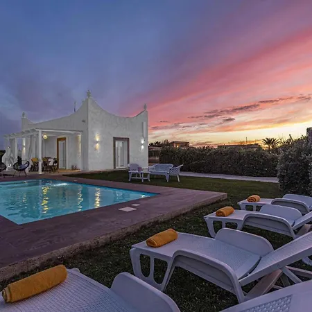 Indaco By Plus Villa *